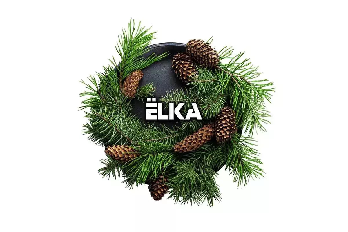 Blackburn Shisha Tobacco Elka – A Mysterious and Bold Flavor Fusion