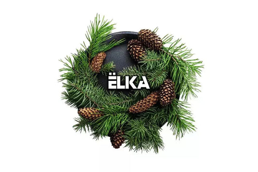 Blackburn Shisha Tobacco Elka – A Mysterious and Bold Flavor Fusion