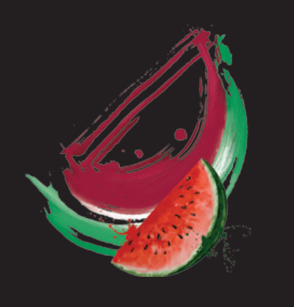 Malaki Watermelon Shisha Tobacco | Sweet and Juicy Flavor - 250g
