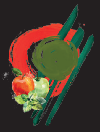 Malaki Two Apple Mint Shisha Tobacco | Classic & Refreshing Blend - 250g