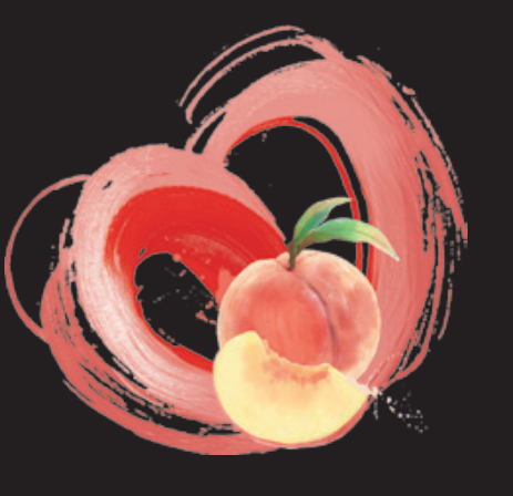 Malaki White Peach Shisha Tobacco | Sweet & Juicy Flavor - 250g