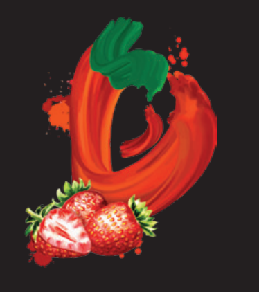 Malaki Strawberry Shisha Tobacco | Sweet & Juicy Berry Flavor - 250g