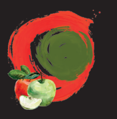 Malaki Two Apple Shisha Tobacco | Classic Double Apple Flavor