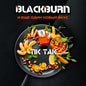 Blackburn Shisha Tobacco Tik Tak – A Refreshing Mint and Citrus Fusion