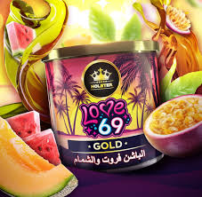 Holster Shisha Tobacco Love 69 – A Sweet and Tangy Fruity Explosion