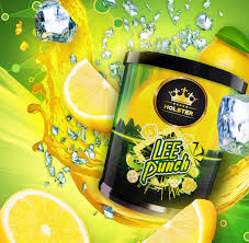 Holster Shisha Tobacco Lee Punch – A Bold and Refreshing Citrus Punch