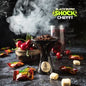 Blackburn Shisha Tobacco Cherry Shock – A Bold and Tangy Cherry Explosion