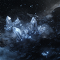 Tangiers Static Starlight Shisha Tobacco