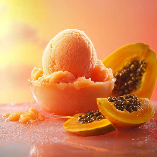Tangiers Papaya Sorbet Shisha Tobacco
