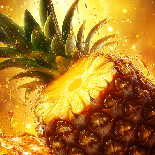 Tangiers Pineapple Shisha Tobacco