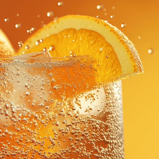 Tangiers Orange Soda Shisha Tobacco