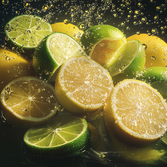 Tangiers New Lemon-Lime Shisha Tobacco
