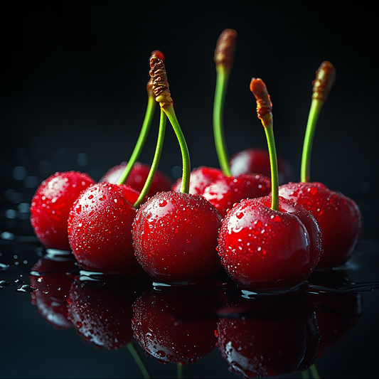 Tangiers Maraschino Cherry Shisha Tobacco