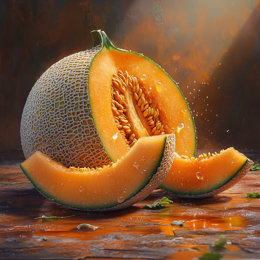 Tangiers Tuscan Cantaloupe Shisha Tobacco