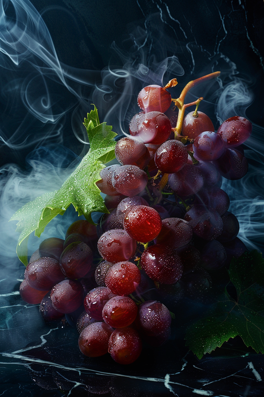 Serbetli Grape Shisha Tobacco 1 kg – Rich Purple Grape Flavor