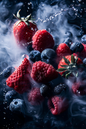 Serbetli Berry Shisha Tobacco 1 kg – Mixed Forest Berry Blend