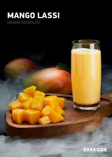 Darkside Shisha Tobacco Mango Lassi