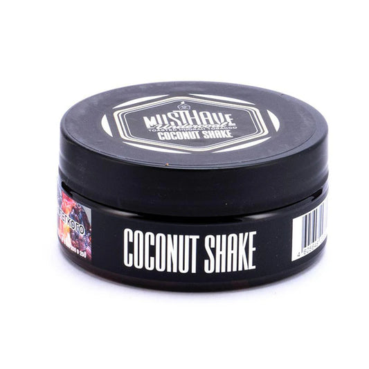 MustHave Shisha Tobacco Coconut Shake – A Creamy Tropical Indulgence