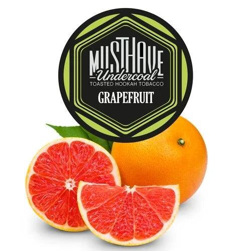 MustHave Shisha Tobacco Grapefruit – A Refreshing Citrus Explosion