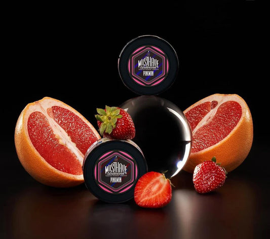 MustHave Shisha Tobacco Pinkman – A Burst of Fruity and Cool Refreshment