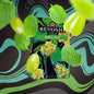 Revoshi Shisha Tobacco Grape Mint – A Refreshing Blend of Sweet Grapes and Cool Mint